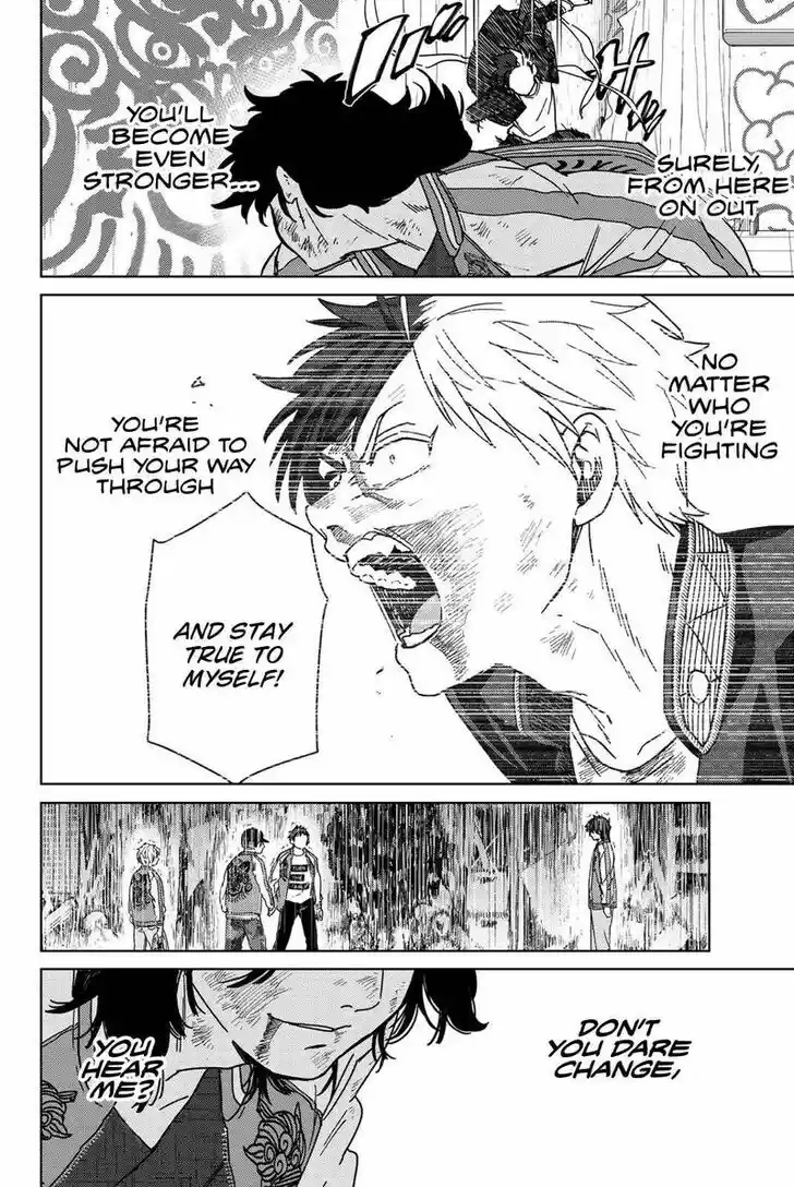 Wind Breaker (NII Satoru) Ch.021