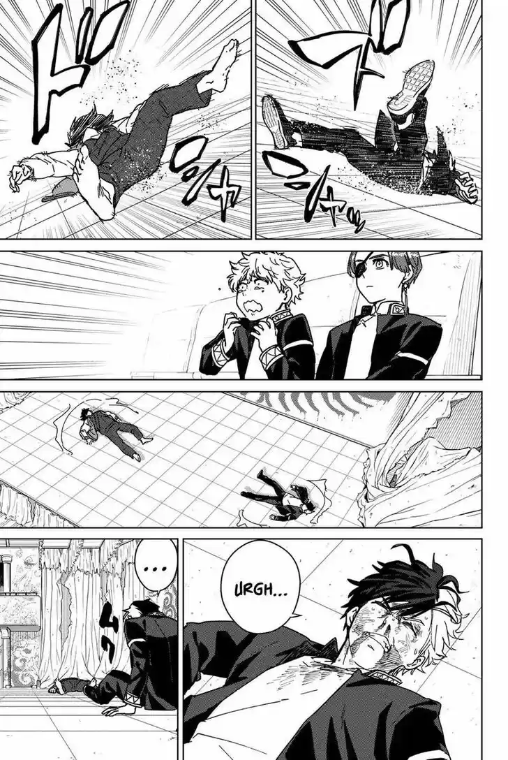 Wind Breaker (NII Satoru) Ch.021