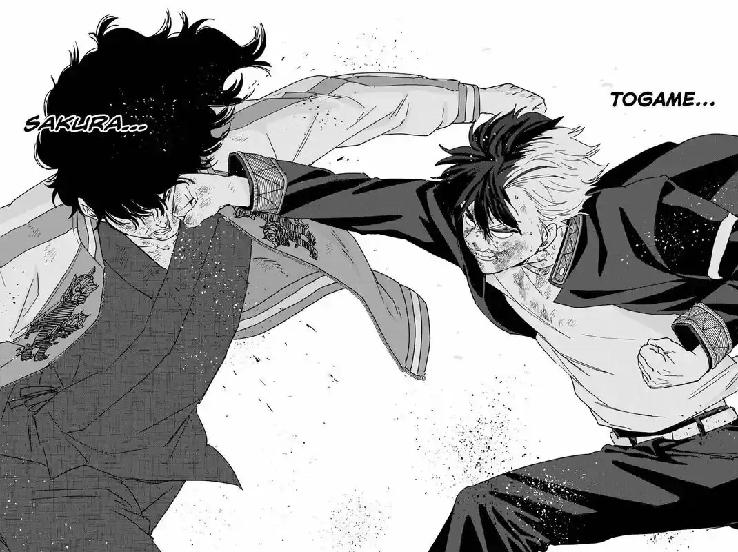 Wind Breaker (NII Satoru) Ch.021