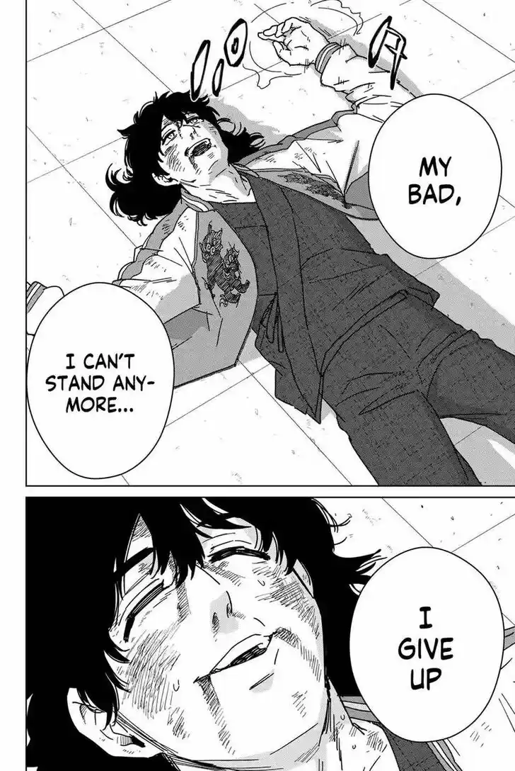 Wind Breaker (NII Satoru) Ch.021