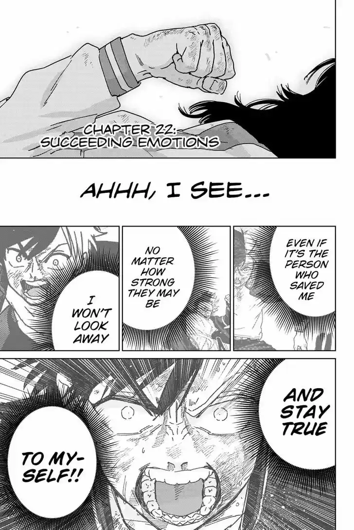 Wind Breaker (NII Satoru) Ch.022