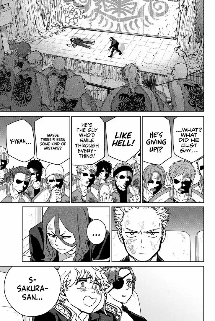 Wind Breaker (NII Satoru) Ch.022