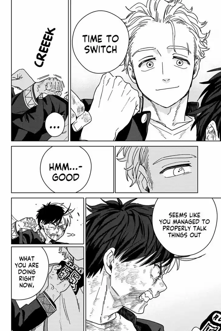 Wind Breaker (NII Satoru) Ch.022