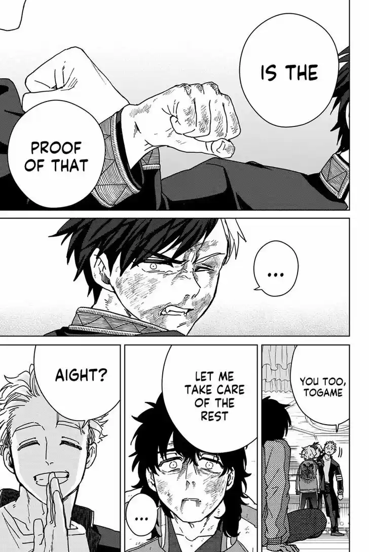 Wind Breaker (NII Satoru) Ch.022