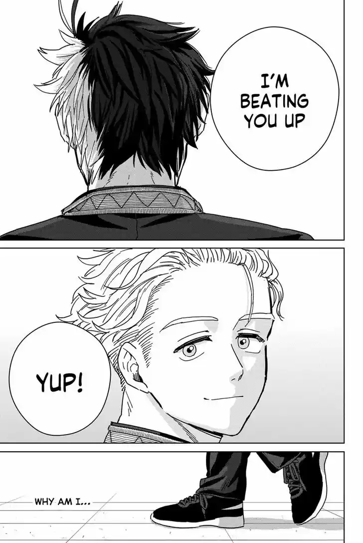 Wind Breaker (NII Satoru) Ch.022