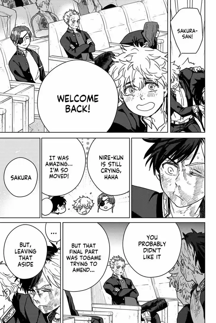 Wind Breaker (NII Satoru) Ch.022