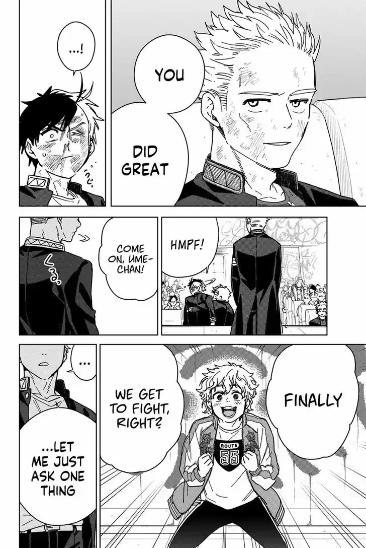 Wind Breaker (NII Satoru) Ch.022