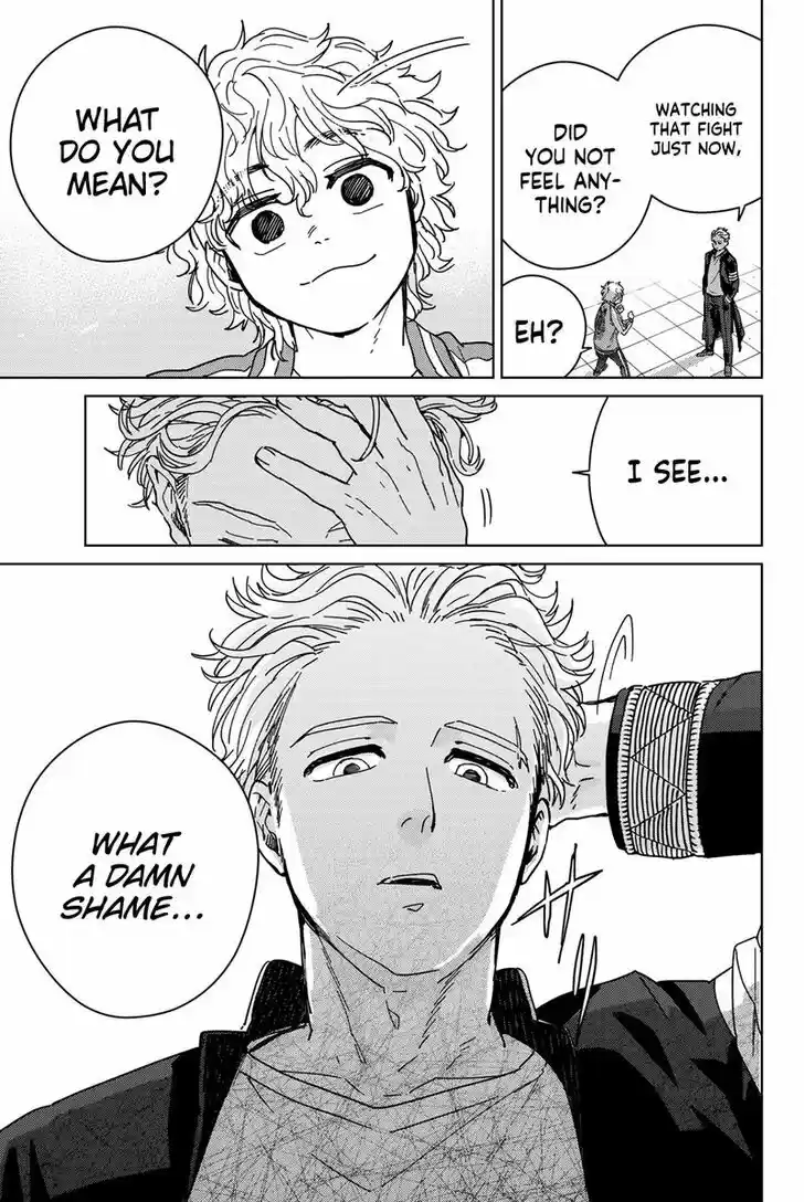 Wind Breaker (NII Satoru) Ch.022