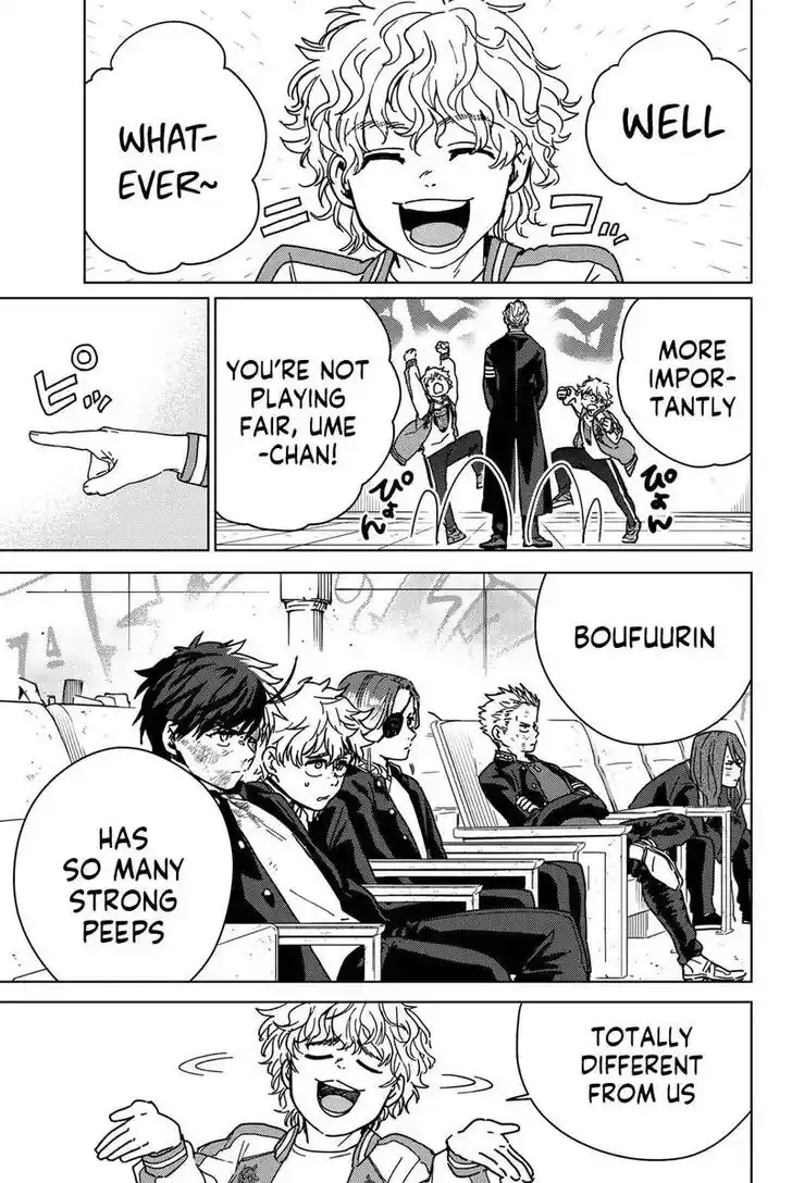 Wind Breaker (NII Satoru) Ch.023