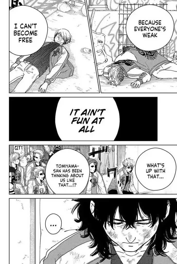 Wind Breaker (NII Satoru) Ch.023