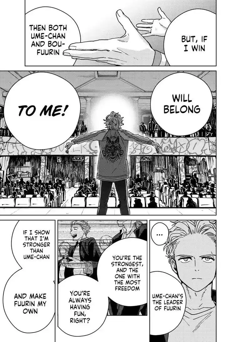 Wind Breaker (NII Satoru) Ch.023