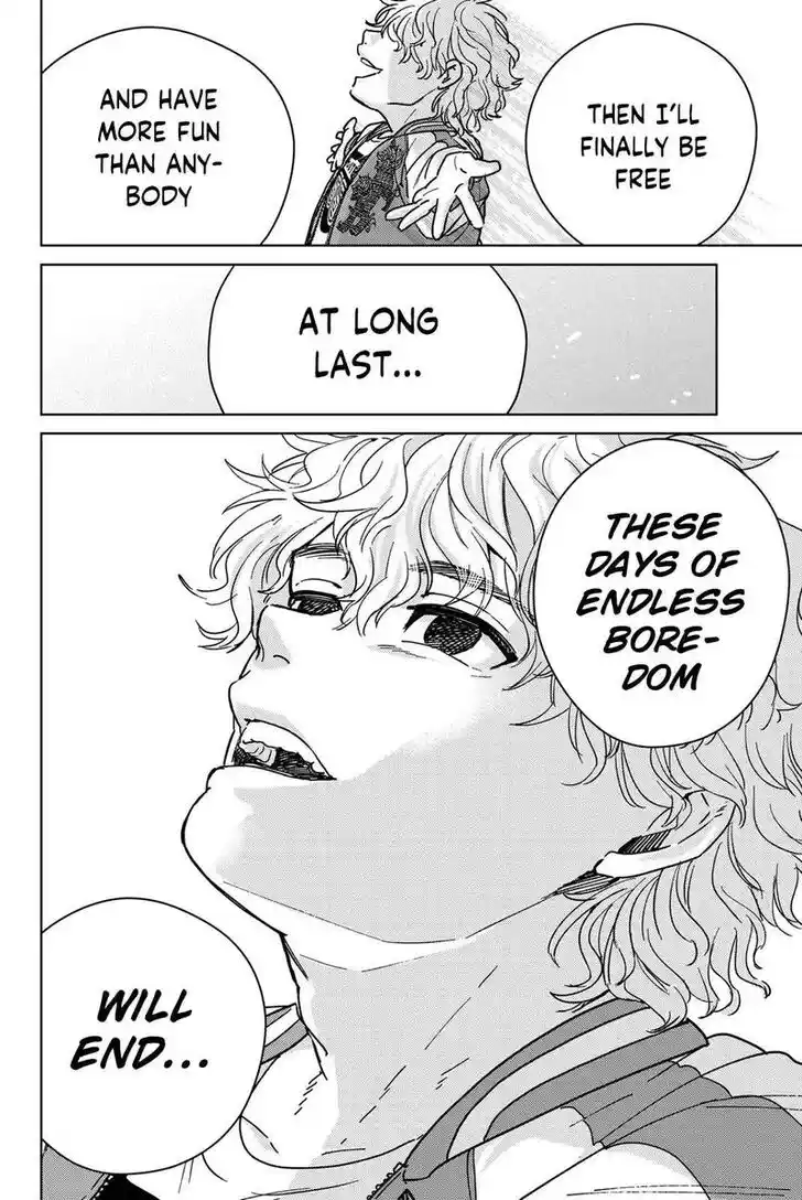 Wind Breaker (NII Satoru) Ch.023