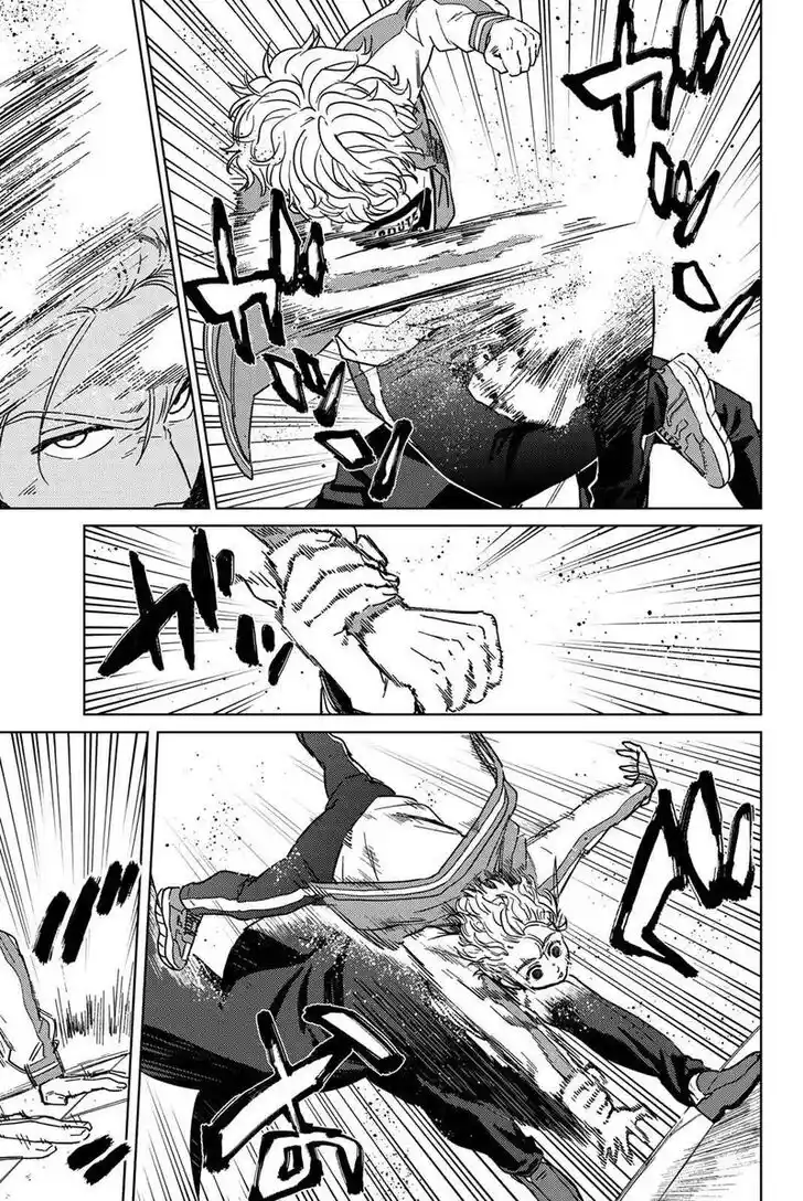 Wind Breaker (NII Satoru) Ch.023