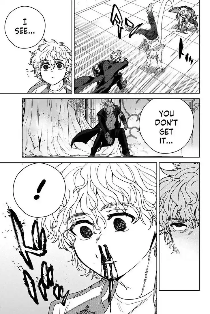 Wind Breaker (NII Satoru) Ch.023