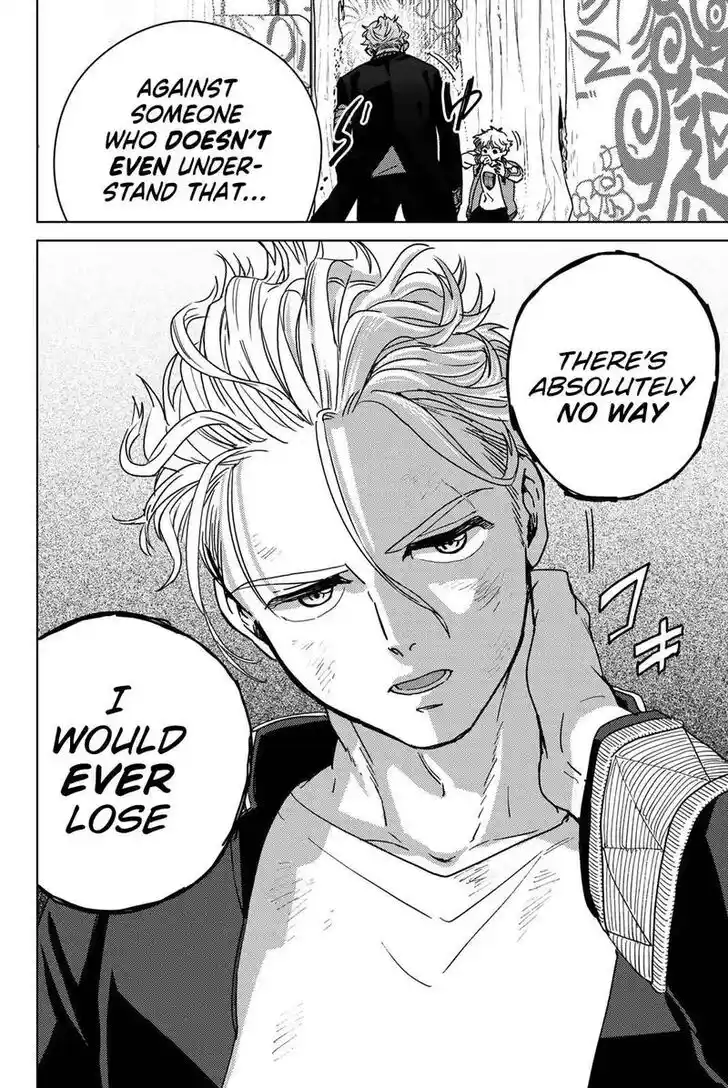 Wind Breaker (NII Satoru) Ch.023