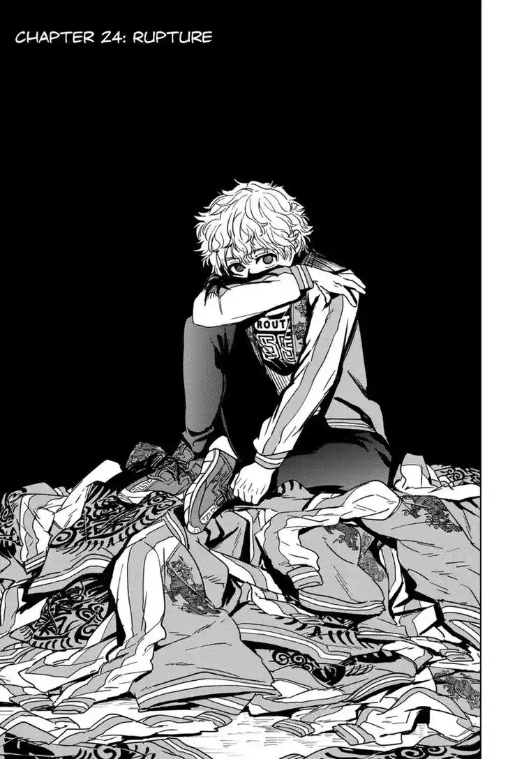 Wind Breaker (NII Satoru) Ch.024