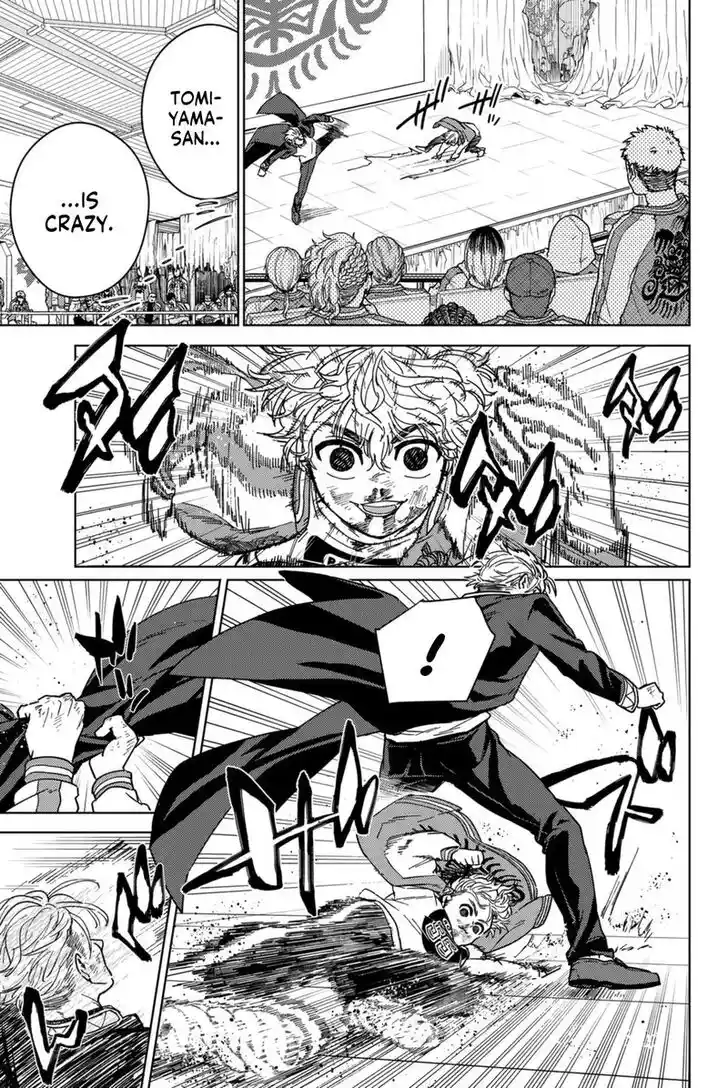 Wind Breaker (NII Satoru) Ch.024