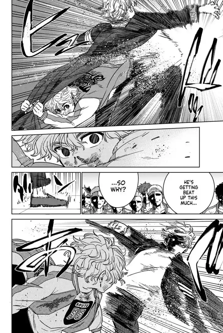 Wind Breaker (NII Satoru) Ch.024