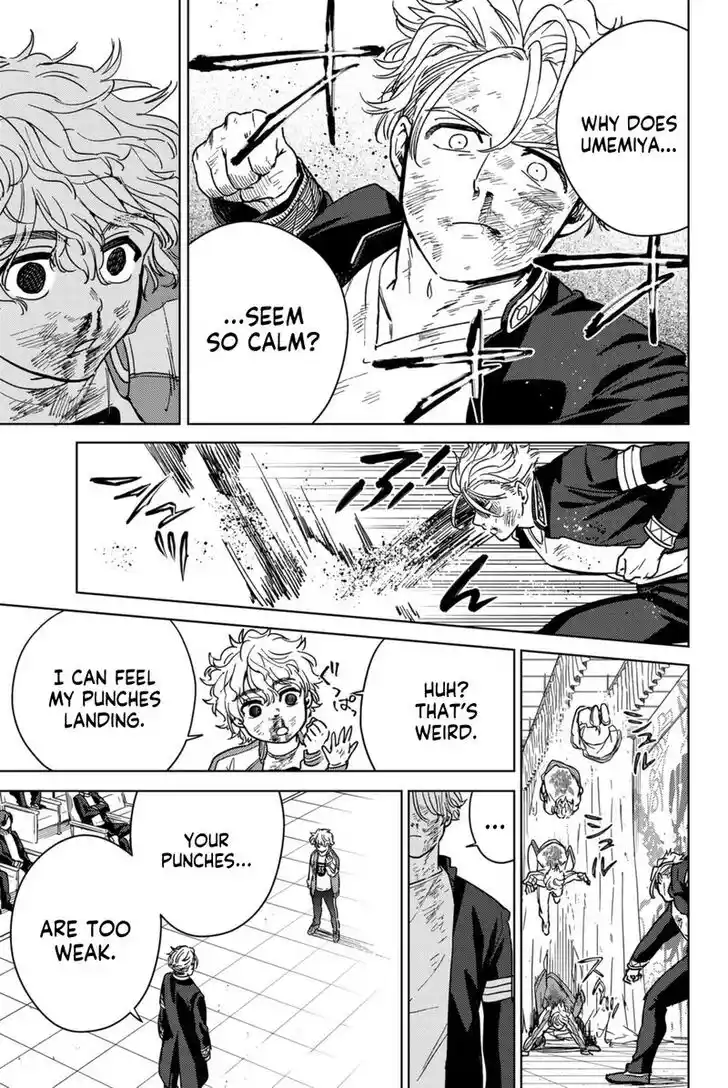 Wind Breaker (NII Satoru) Ch.024