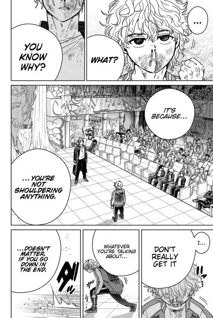 Wind Breaker (NII Satoru) Ch.024