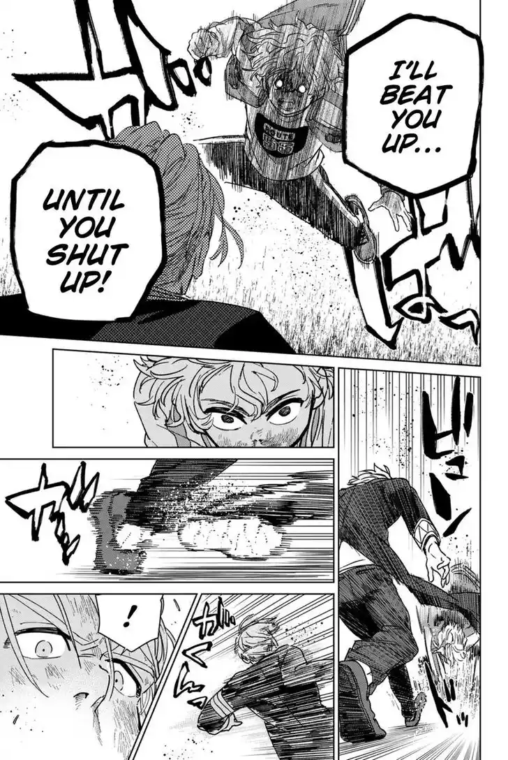 Wind Breaker (NII Satoru) Ch.024