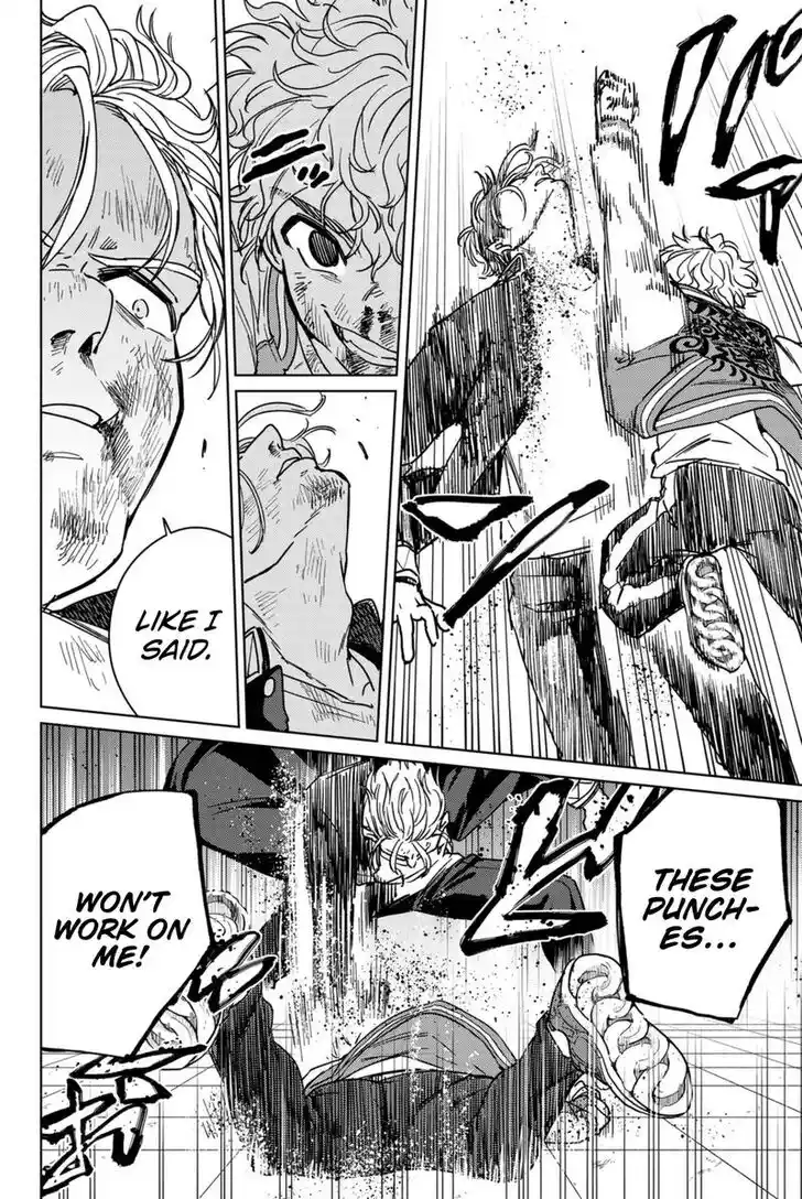 Wind Breaker (NII Satoru) Ch.024