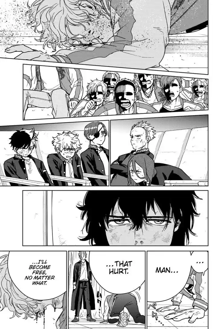 Wind Breaker (NII Satoru) Ch.024