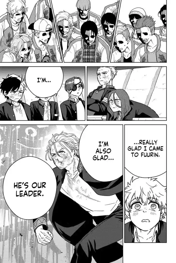 Wind Breaker (NII Satoru) Ch.024
