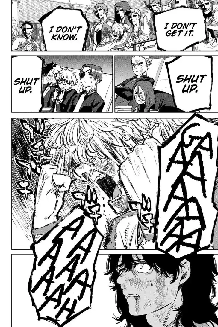 Wind Breaker (NII Satoru) Ch.024