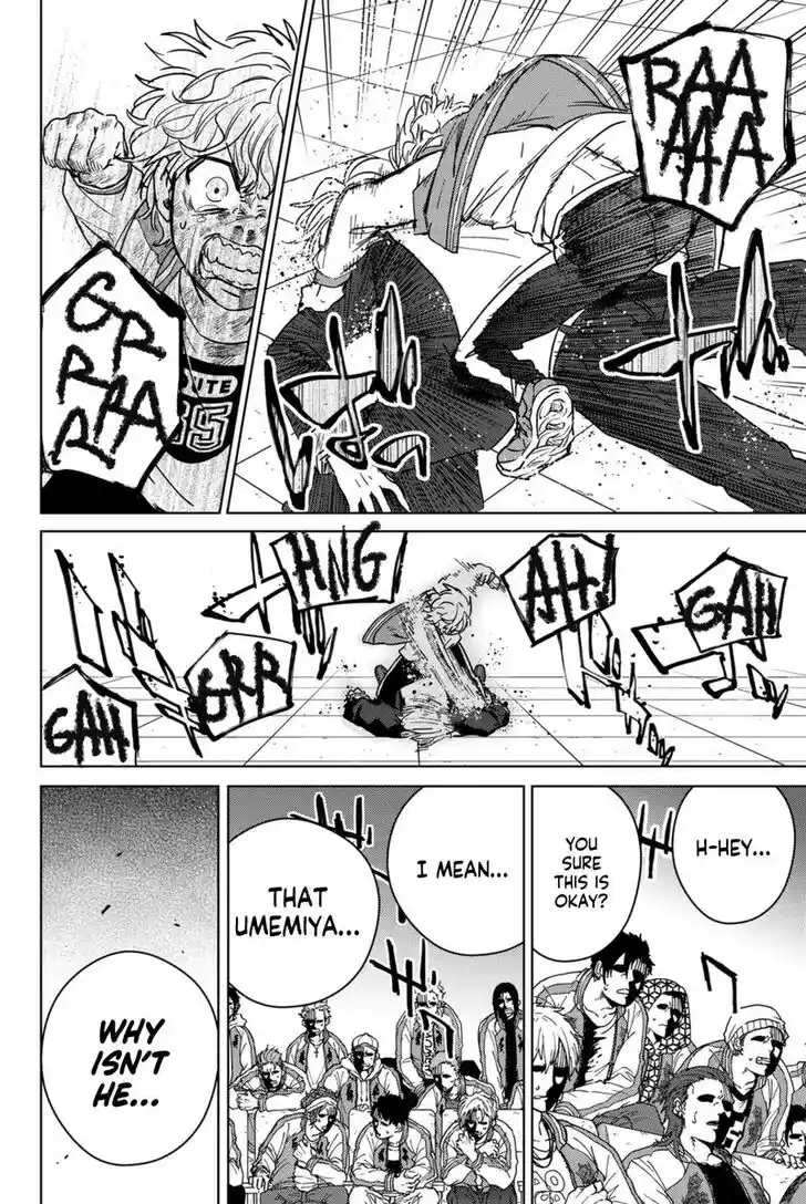 Wind Breaker (NII Satoru) Ch.025