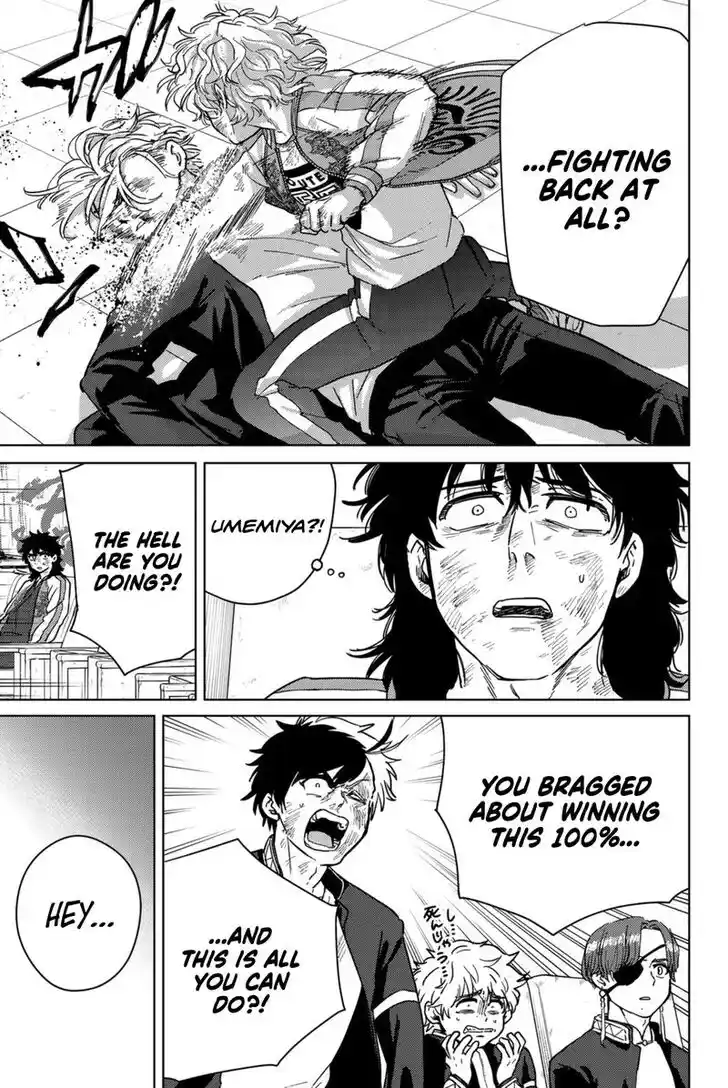 Wind Breaker (NII Satoru) Ch.025