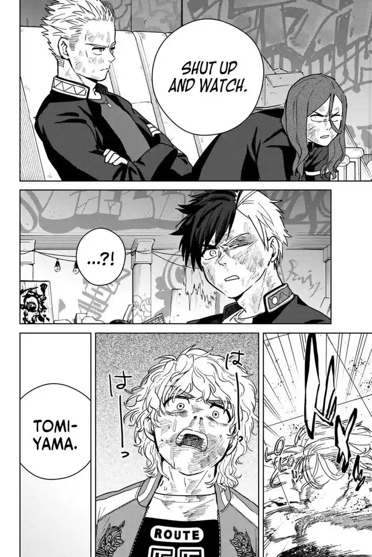 Wind Breaker (NII Satoru) Ch.025