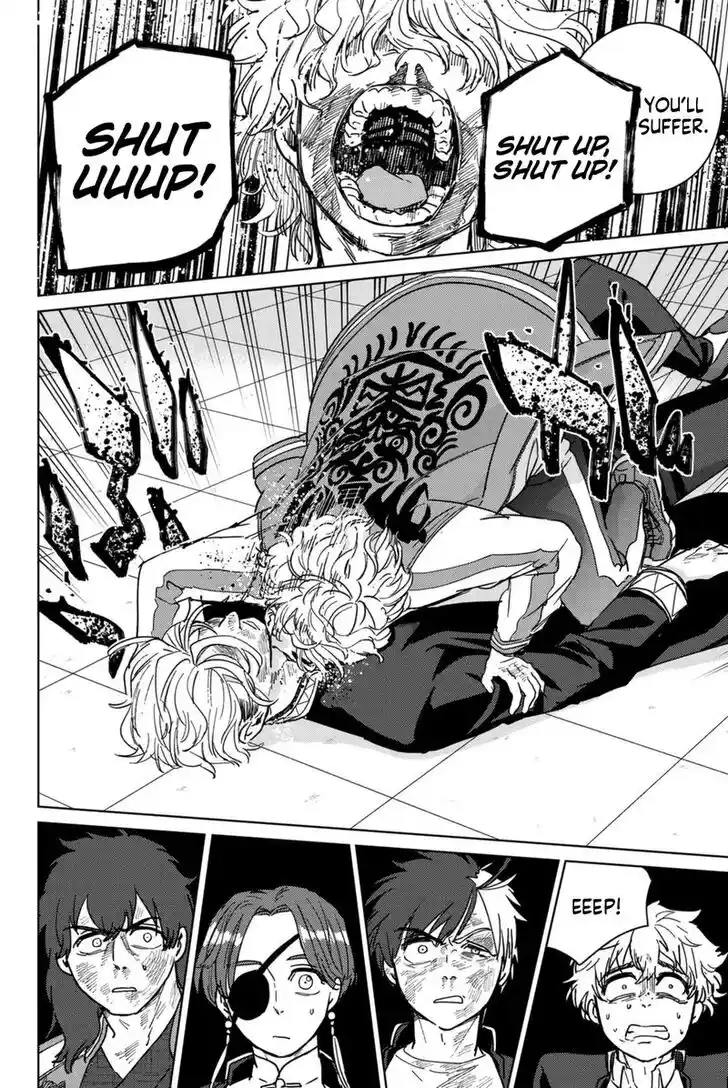 Wind Breaker (NII Satoru) Ch.025