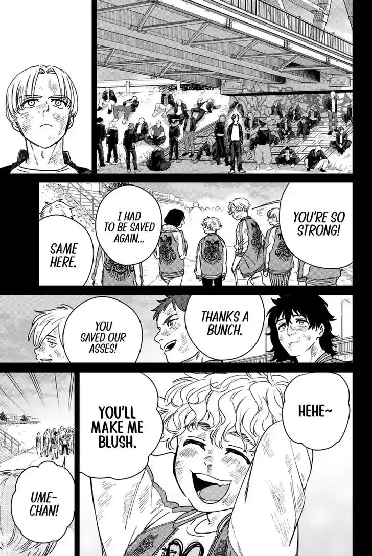 Wind Breaker (NII Satoru) Ch.025