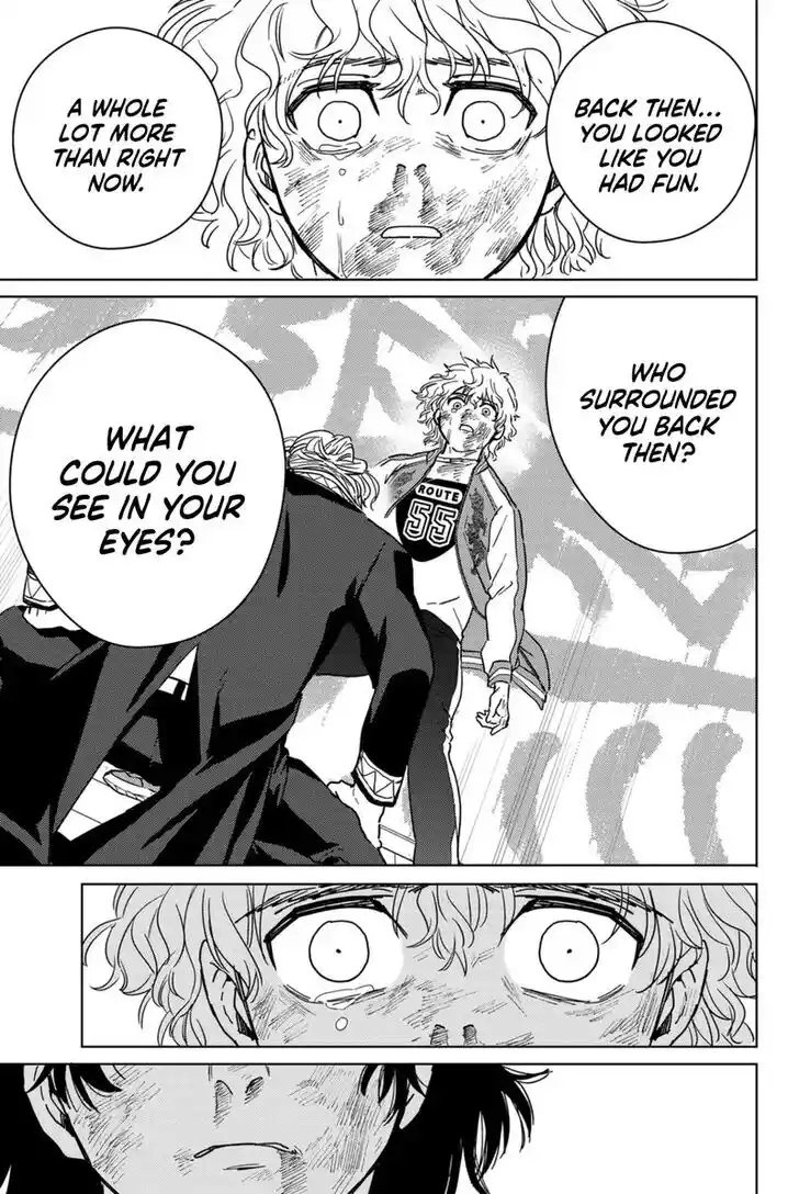 Wind Breaker (NII Satoru) Ch.025