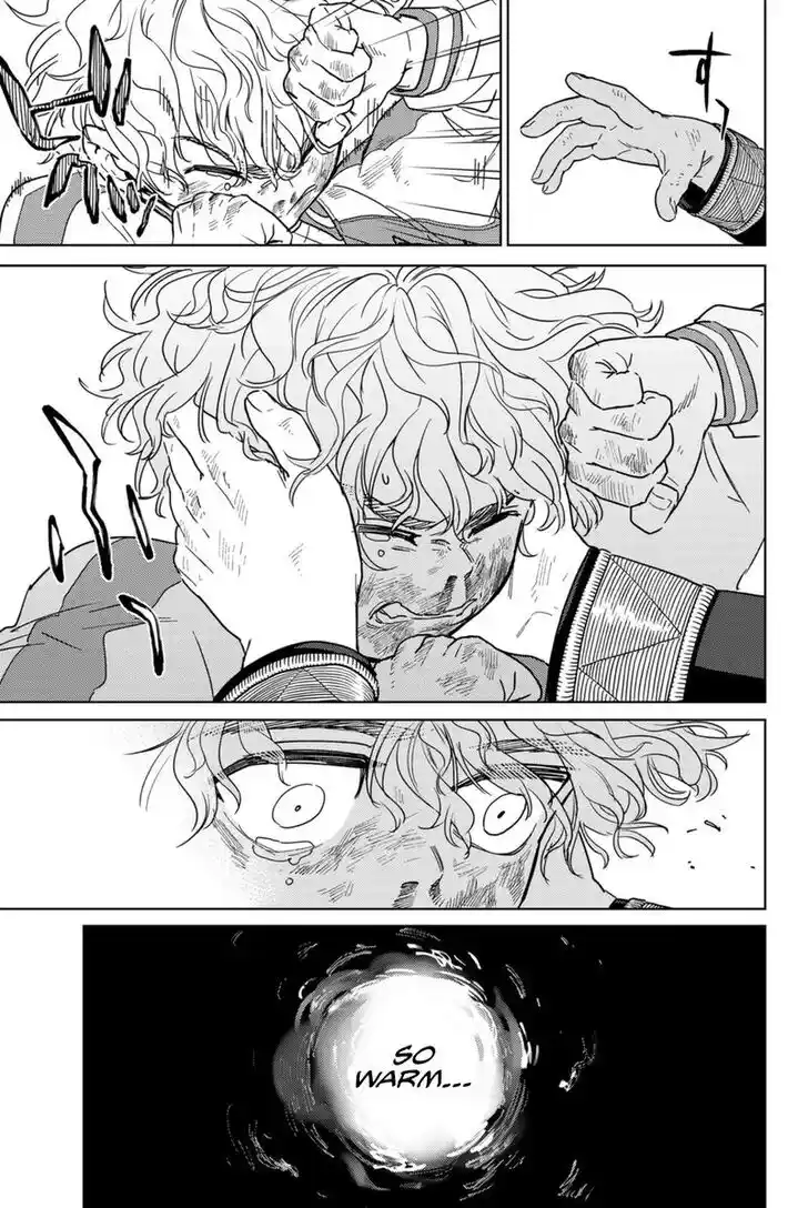 Wind Breaker (NII Satoru) Ch.025