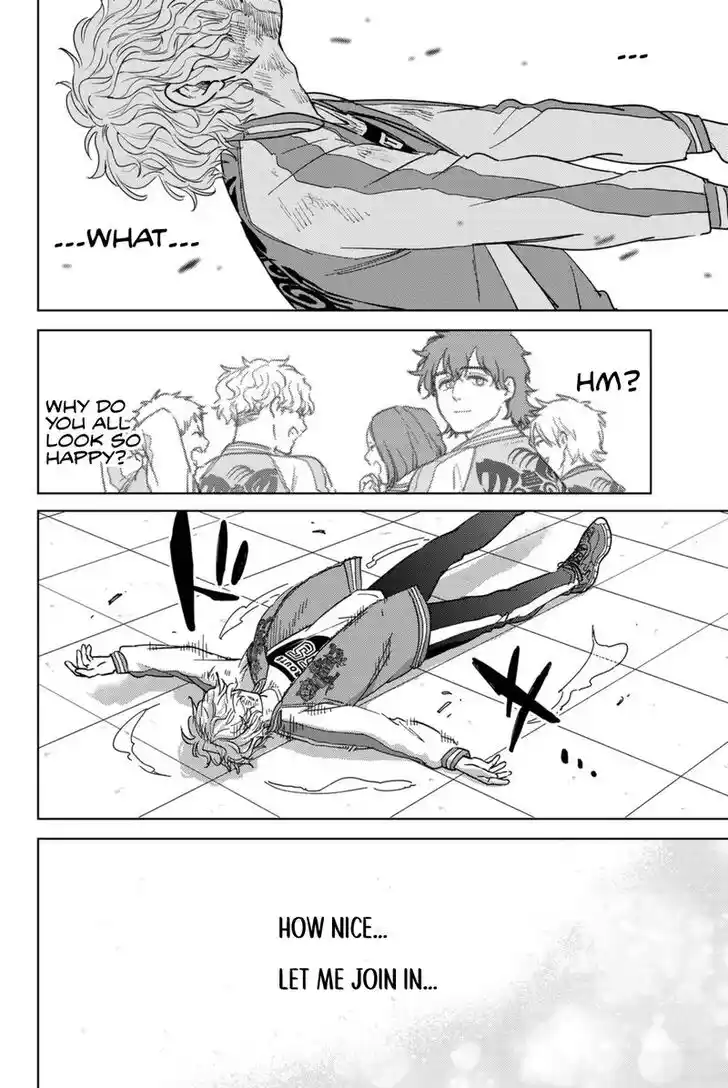 Wind Breaker (NII Satoru) Ch.025