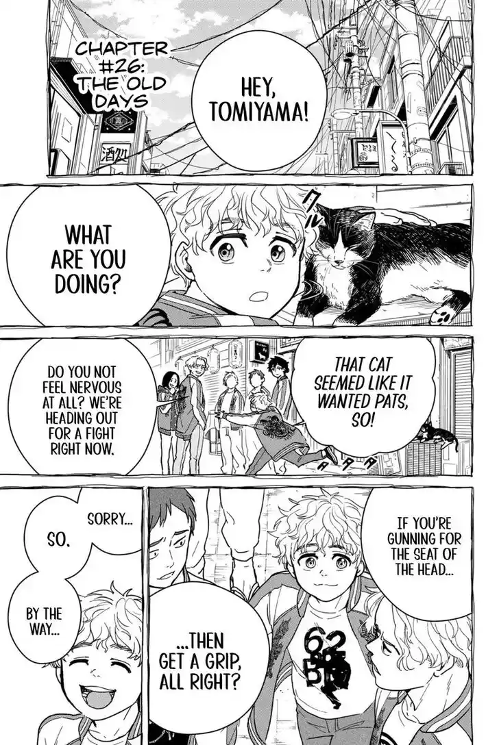 Wind Breaker (NII Satoru) Ch.026