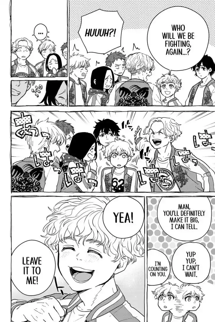 Wind Breaker (NII Satoru) Ch.026