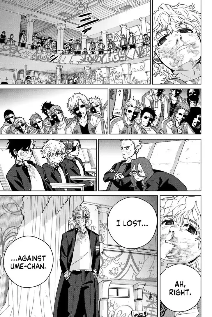 Wind Breaker (NII Satoru) Ch.026