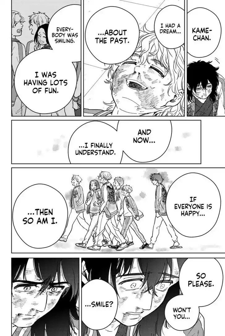 Wind Breaker (NII Satoru) Ch.026