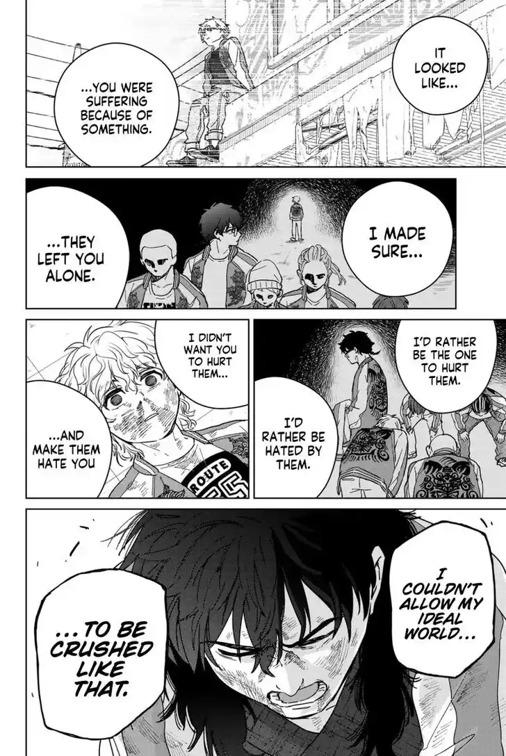 Wind Breaker (NII Satoru) Ch.026