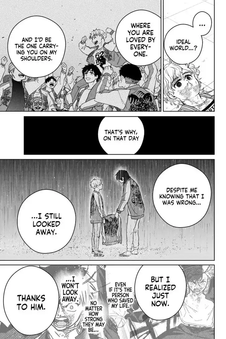 Wind Breaker (NII Satoru) Ch.026