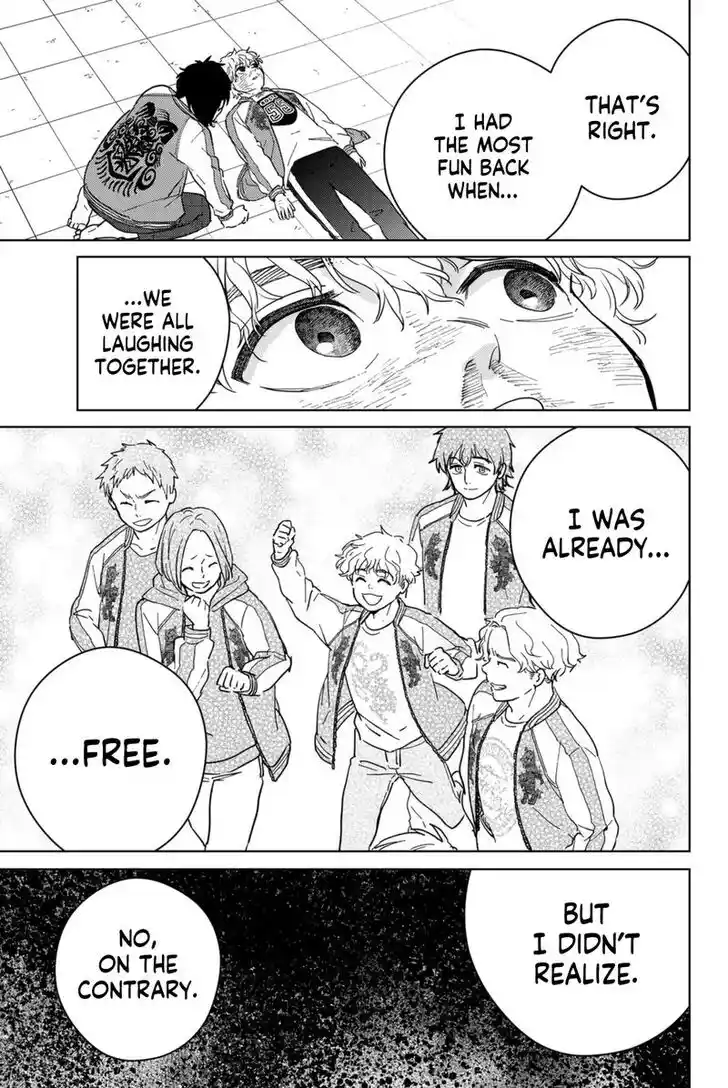 Wind Breaker (NII Satoru) Ch.026