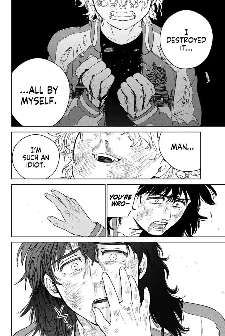 Wind Breaker (NII Satoru) Ch.026