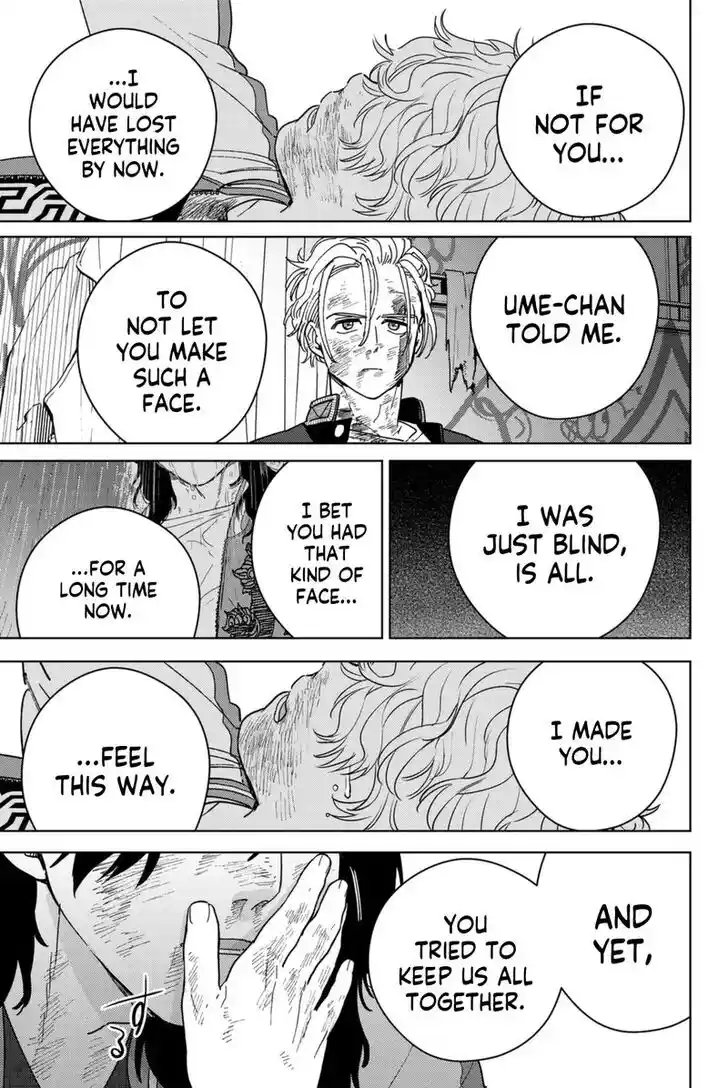 Wind Breaker (NII Satoru) Ch.026