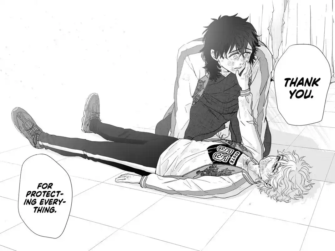 Wind Breaker (NII Satoru) Ch.026