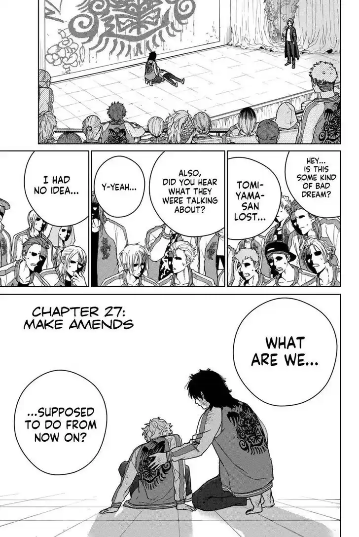 Wind Breaker (NII Satoru) Ch.027