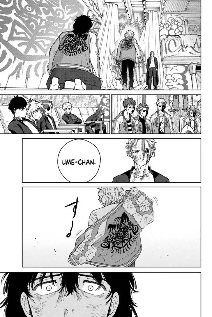 Wind Breaker (NII Satoru) Ch.027