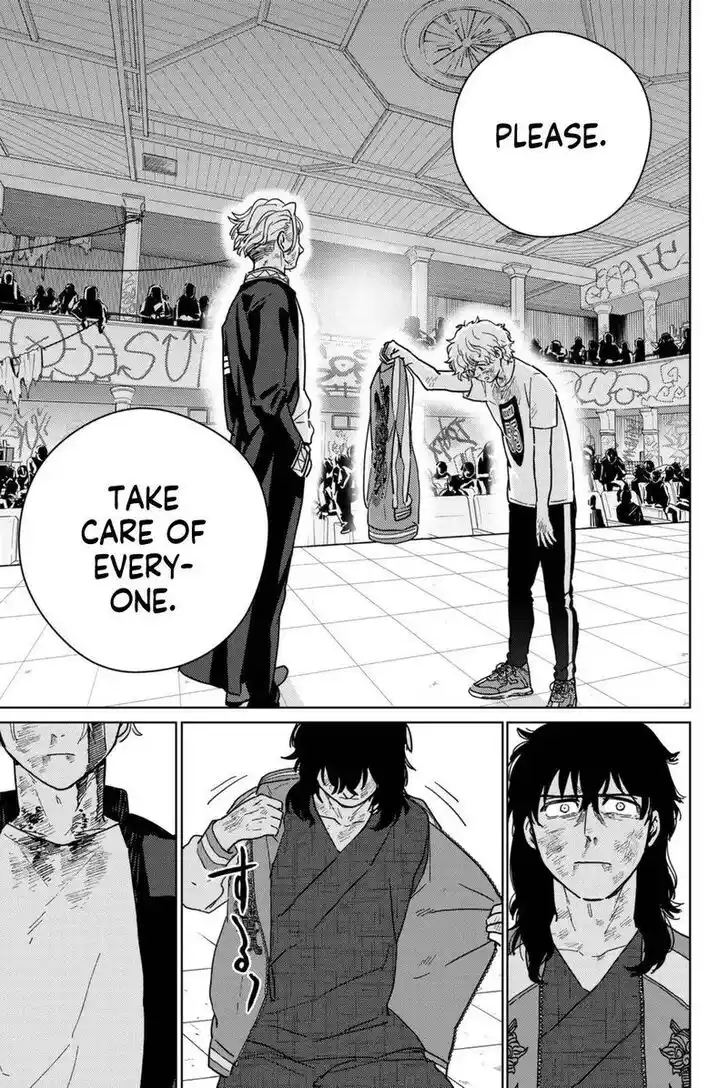 Wind Breaker (NII Satoru) Ch.027